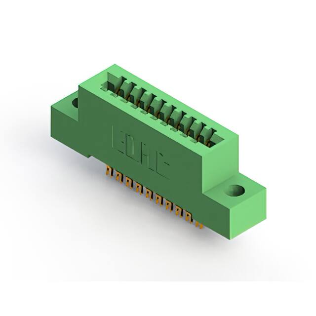 842-020-555-204 EDAC Inc.  Edgeboard Connectors